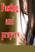 Fasting and prayers screenshot 2