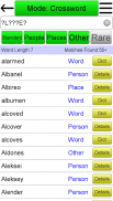 Crossword Solver screenshot 15