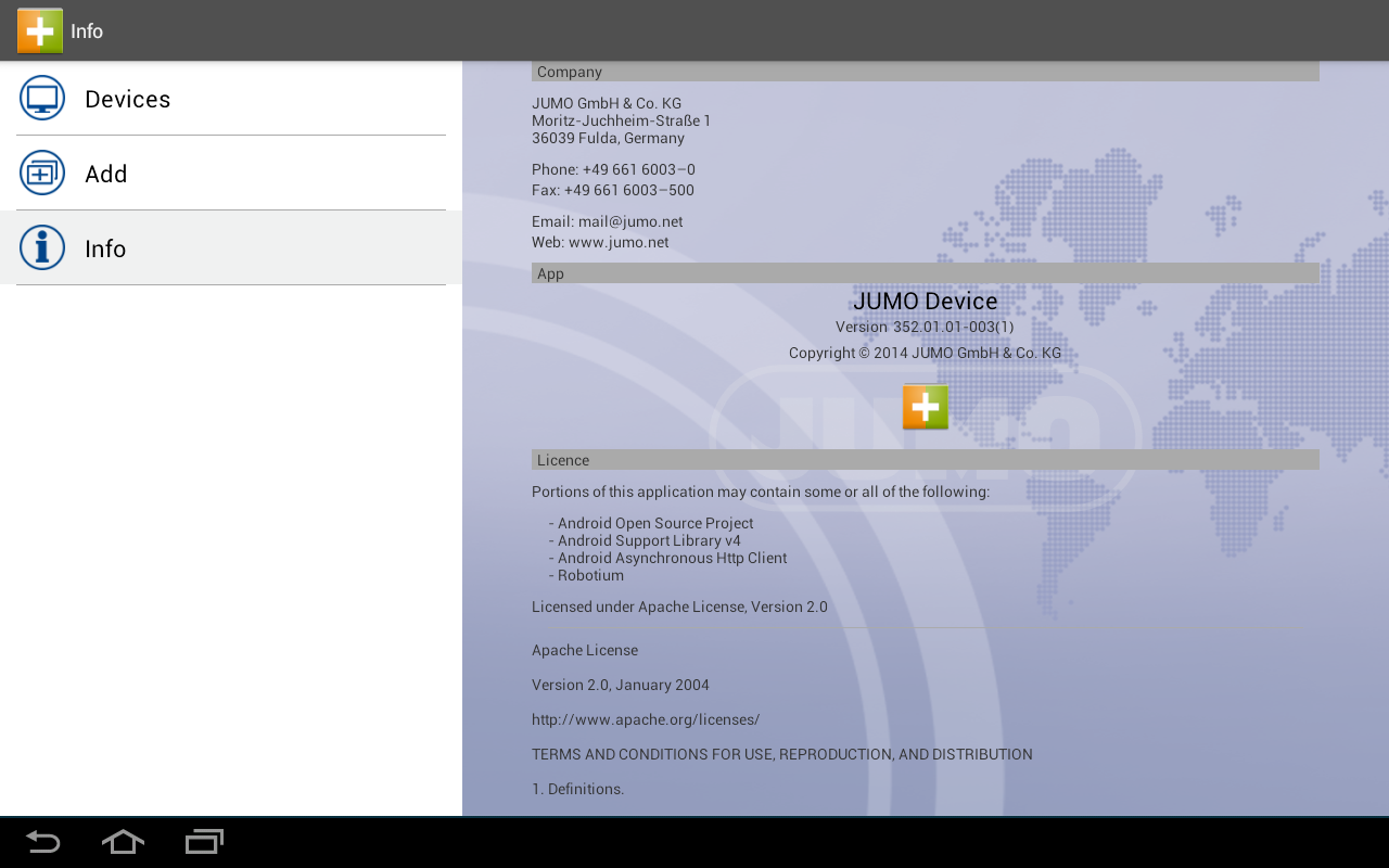 Jumo Device 352 01 05 Download Android Apk Aptoide