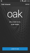 Oak Intranet screenshot 7