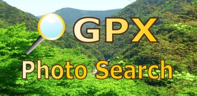 GPX Photo search