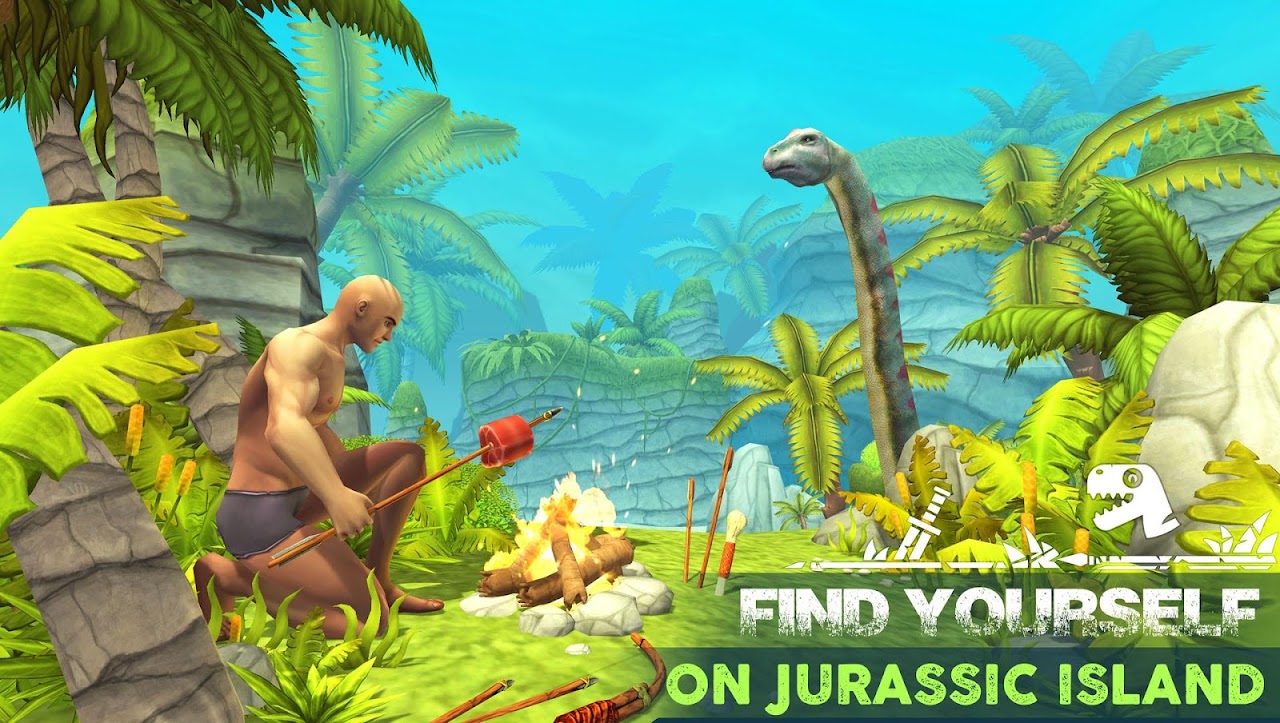 Jurassic Island 2: Lost Ark Survival - Загрузить APK для Android | Aptoide