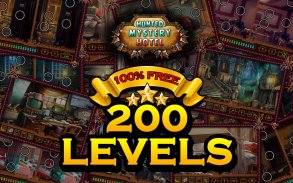 Hidden Object Games 200 Levels : Spot Difference screenshot 4