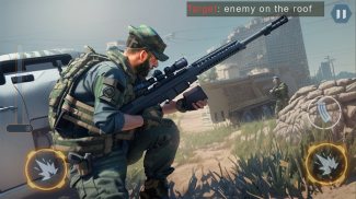 Game Sniper - Game Senjata 22 screenshot 16