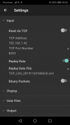 TCP Logger screenshot 1