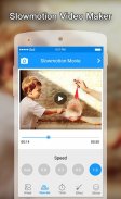 Slow Motion Video Maker screenshot 2