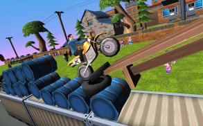 Dirt Bike - Cartoon Trial screenshot 4