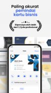Pemindai kartu bisnis screenshot 23