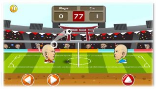 Dream Head Soccer - Free Download - Unity Asset Free