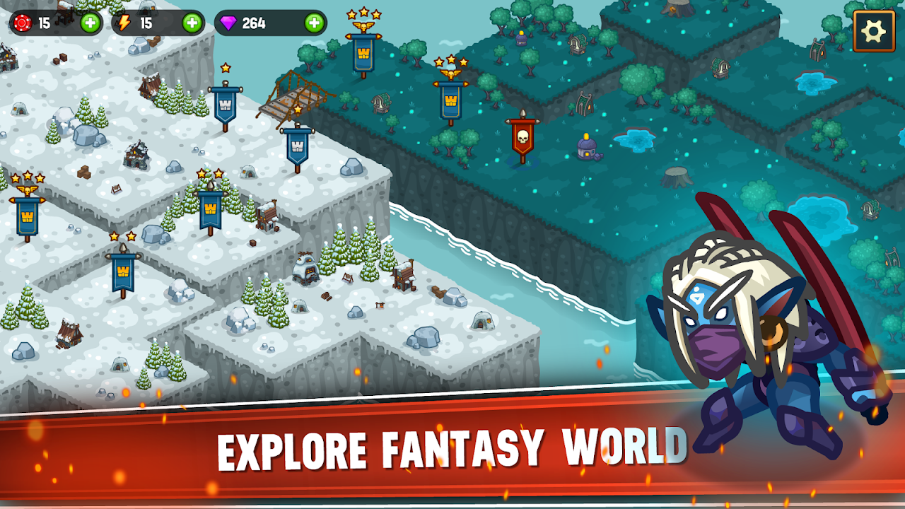 Tower Defense: Magic Quest for Android