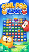 Owl PopStar -Blast Game screenshot 0