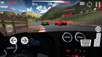Car Racing Simulator 2015 screenshot 3