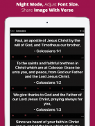 Bible Verses - Jesus Quotes screenshot 1