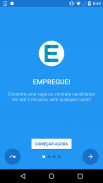 Empreguei screenshot 1