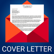 Cover Letter Maker for Resume CV Templates app PDF screenshot 8