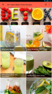 40+ Detox Water Drinks Recipes screenshot 0