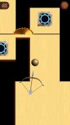 Bow And Ball - Offline Game screenshot 1