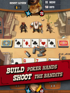 Poker Showdown: Wild West Duel screenshot 0
