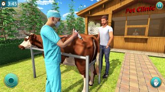 Animal Farm Sim Farming Games screenshot 9