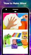 How To Make Slime Very Easy screenshot 0