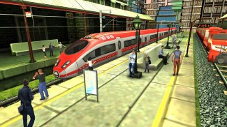 Train Simulator - Free Games screenshot 2