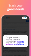 YouCare - The charitable search engine screenshot 0
