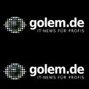 Golem IT News Ticker Icon