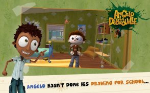 Angelo la Débrouille - Le jeu screenshot 2