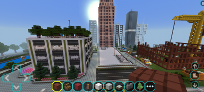 Venom City Craft screenshot 0