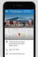 Fullview Missionary Baptist screenshot 0