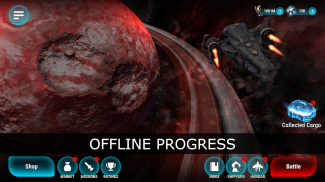 Stellar Wind: Weltraum spiele screenshot 5