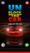 Unblock Car Parking Puzzle screenshot 1