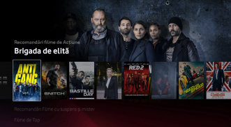 Vodafone TV (Romania) screenshot 1