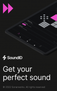 SoundID™ Headphone Equalizer screenshot 14