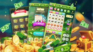 Money Bingo Jungle : Win Cash screenshot 0