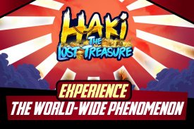 Haki: The Lost Treasure, Role Playing