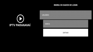 IPTV Paranavaí Pro screenshot 0