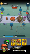 Tiny Warriors Rush screenshot 13