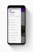 SHS App screenshot 1