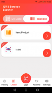 QR Code Scanner & Generator screenshot 7