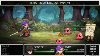 Love Esquire - RPG/Dating Sim screenshot 6