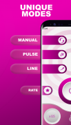 Strong massager – Body vibrator screenshot 3