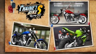 Chained Bike Racing 3D screenshot 11