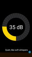 Sound Meter Simple Detector screenshot 0