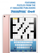 Daily POP Crosswords: Daily Pu screenshot 12