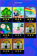 Bambini Slide Puzzle screenshot 10