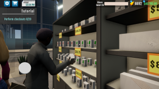 Electronics Store Simulator 3D screenshot 0