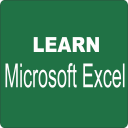 Learn Microsoft Excel Full Icon