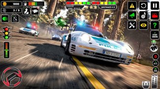 Police Chase- Police Car Games screenshot 5