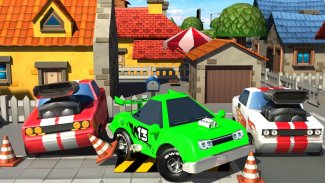 Toon City Parking screenshot 0